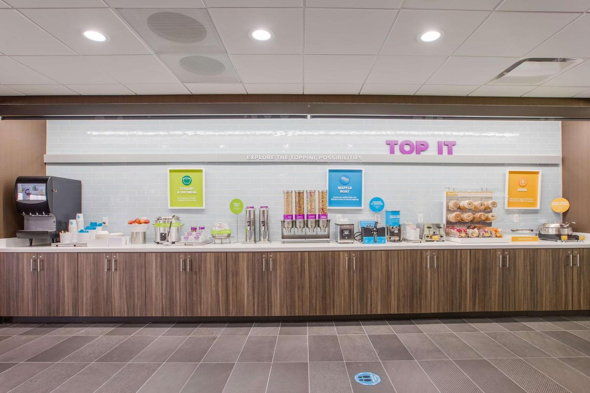 Tru By Hilton Saint Joseph Hotel Stevensville Exterior photo