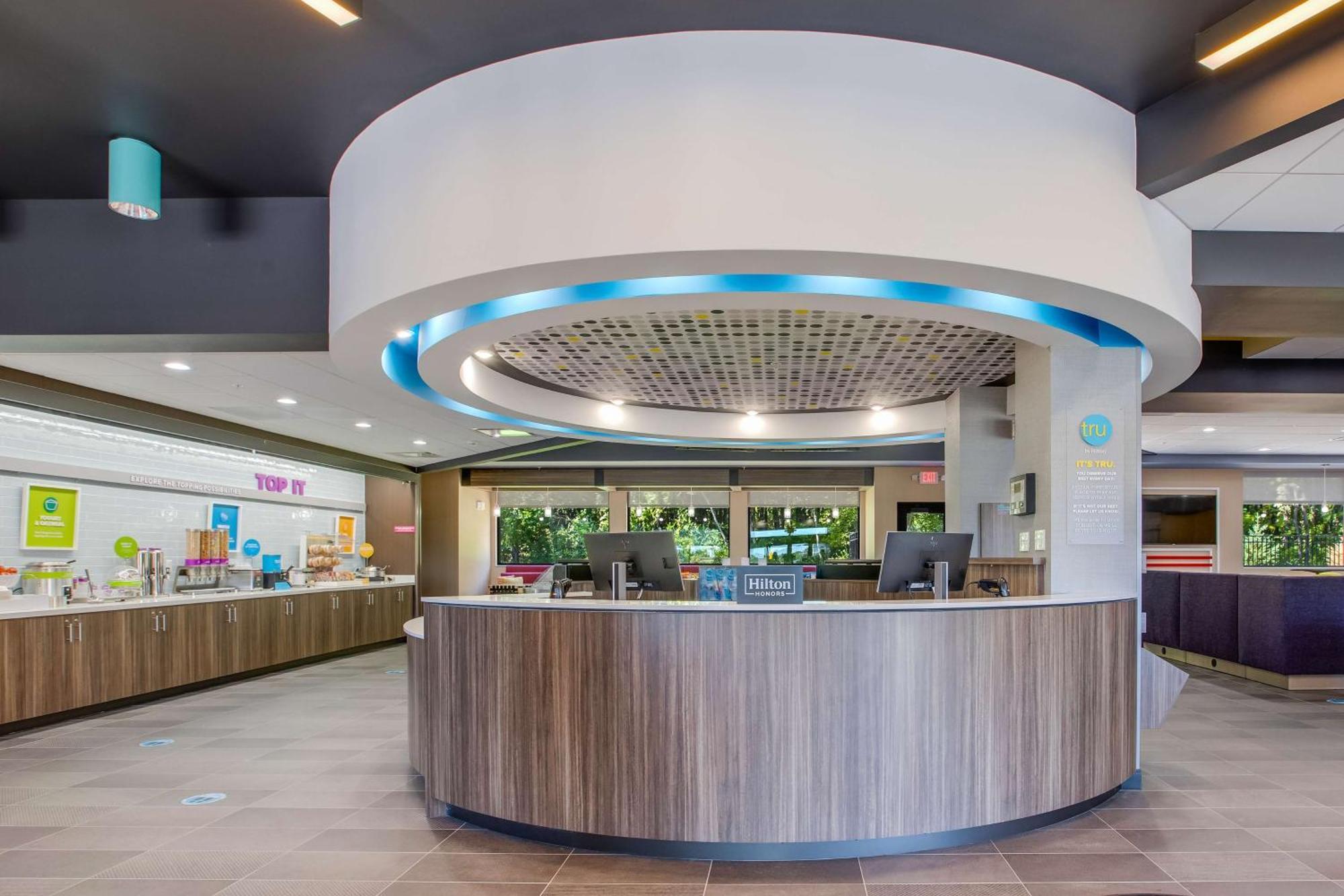 Tru By Hilton Saint Joseph Hotel Stevensville Exterior photo