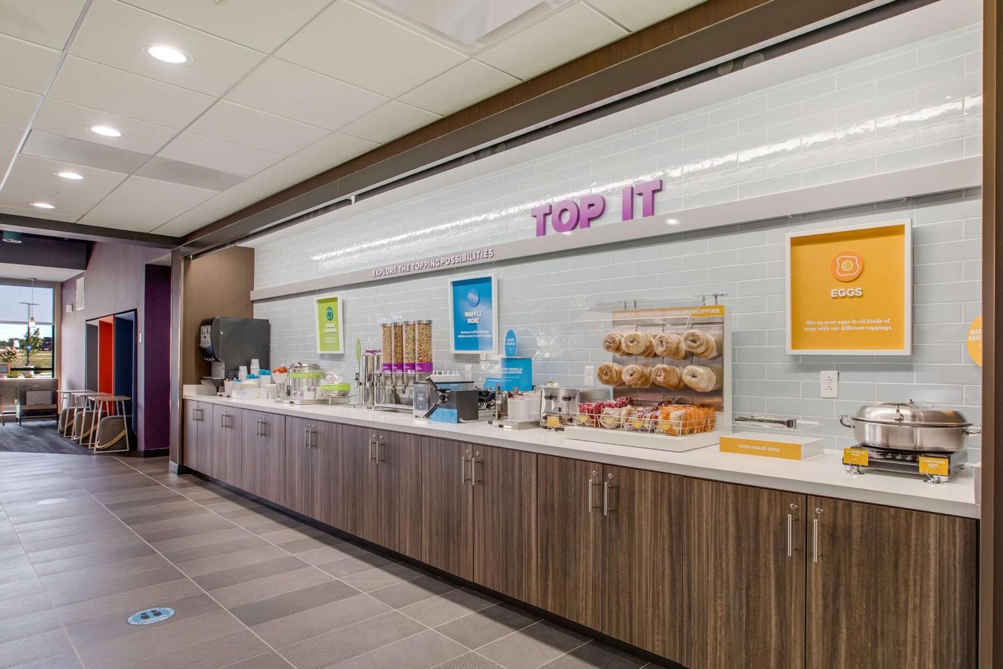 Tru By Hilton Saint Joseph Hotel Stevensville Exterior photo